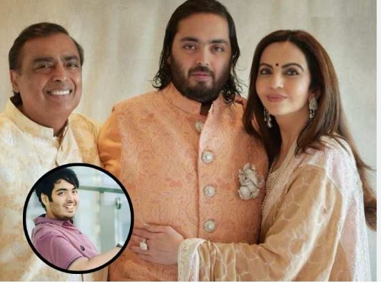 महाकुंभ नहीं जाकर भी मुकेश अंबानी के बेटे अनंत अंबानी क्यों हैं चर्चा में