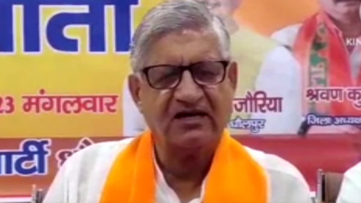 हाथ जोड़ने से जान नहीं बचती! पहलगाम हमले पर बीजेपी सांसद रामचंद्र जांगड़ा के बयान ने देश को चौंकाया