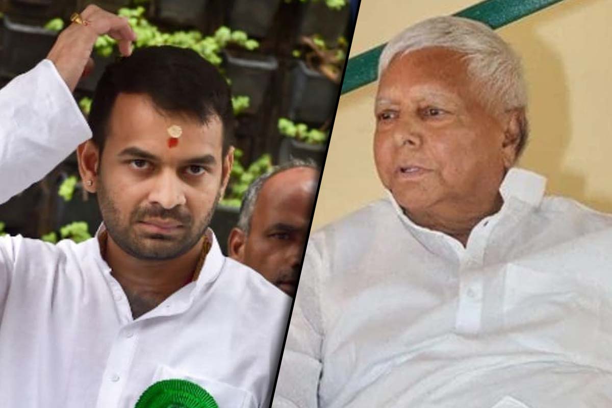 तेज प्रताप यादव और अनुष्का यादव विवाद: बिहार की सियासत में नया भूचाल