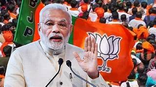 मोदी: साहस, संघर्ष और लोकप्रियता का द्वंद्व -प्रो देव प्रकाश मिश्र।